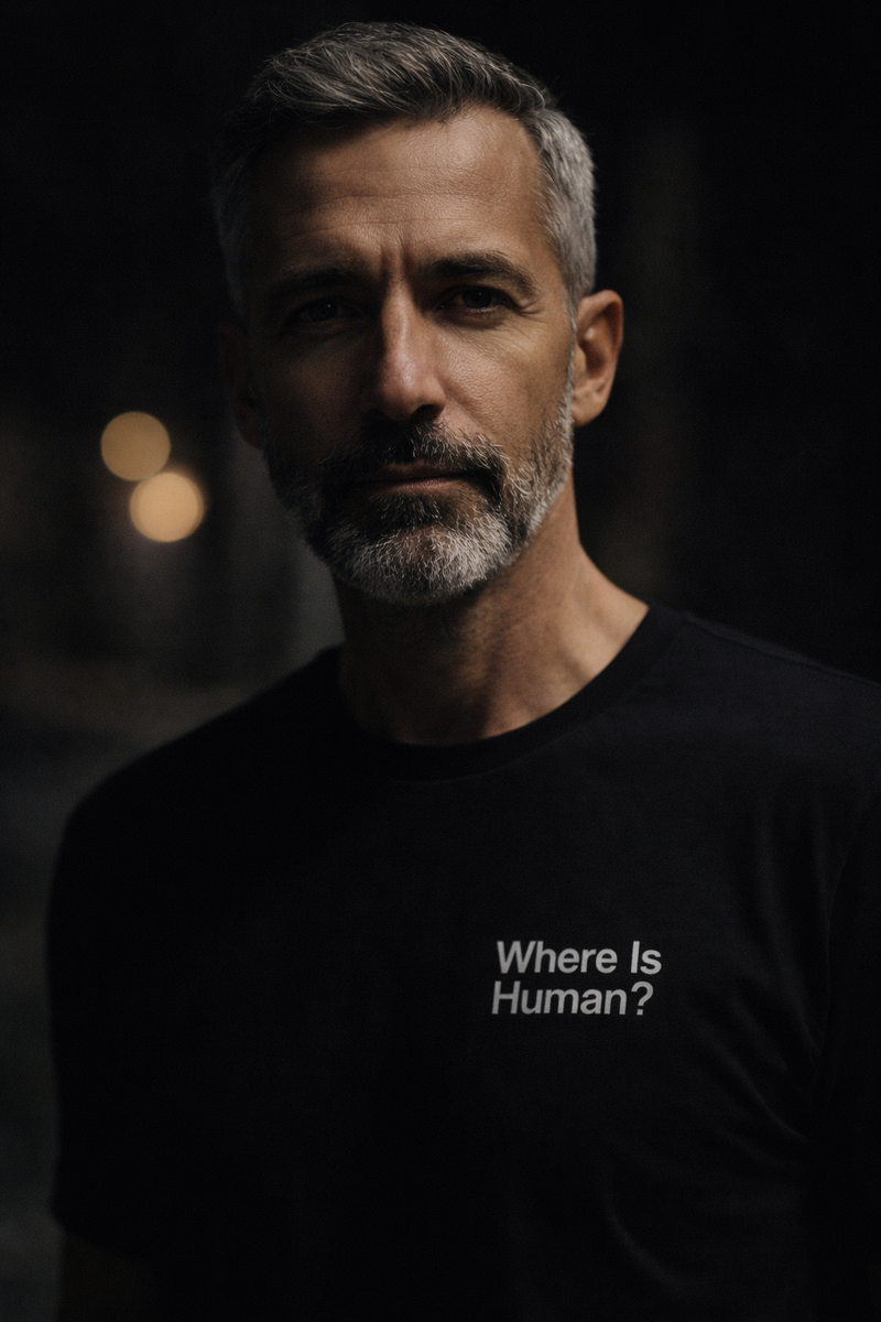 Where Is Human - Édition 01 Incontenable