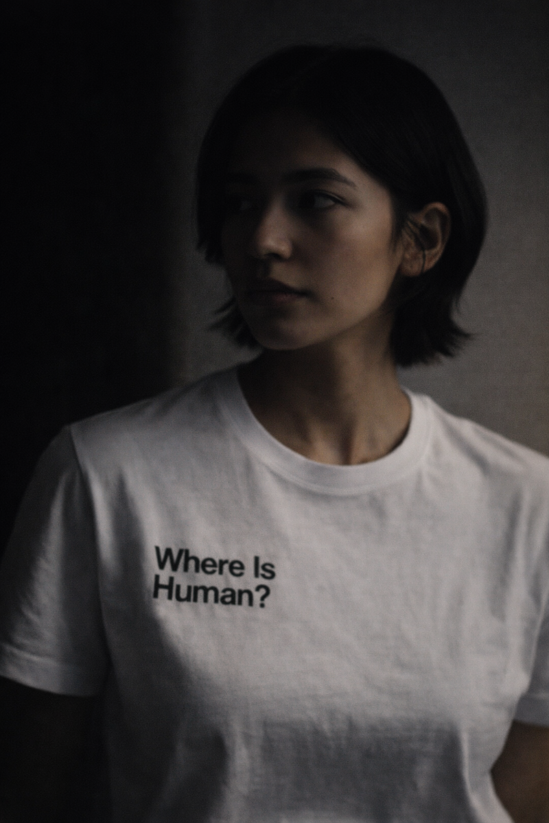 Where Is Human - Édition 01 Incontenable